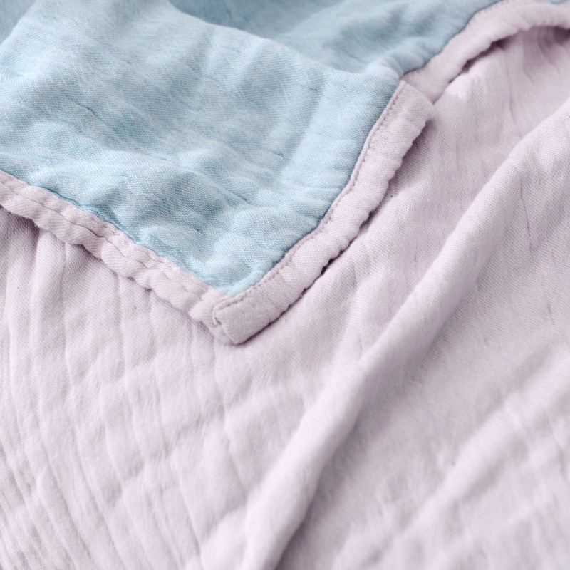 JFLEGAL Japanese Simple 4-laye - Wool Blanket Herringbone review and price