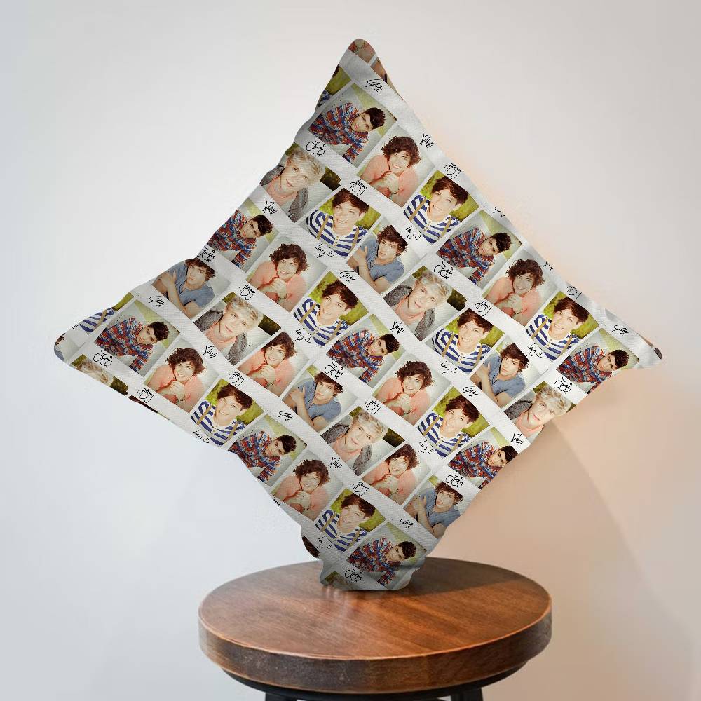 Boy Band O-One Direction Cushi - Home Textiles Direct review and price