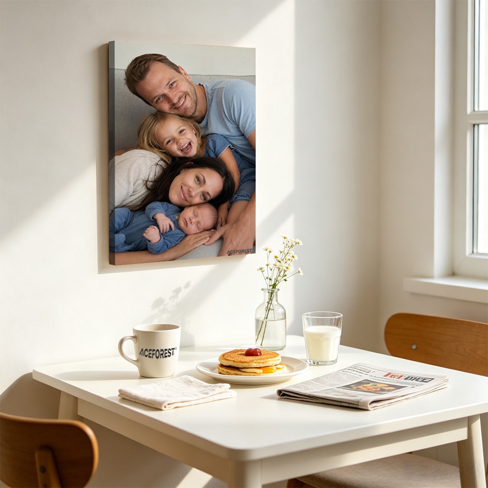 2D Personalized Photo Canvas W - Home Textiles Fabric review and price